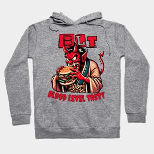 BLT devil Hoodie